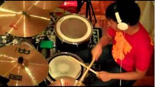 At the Beginning (Richard Marx and Donna Lewis) Drum Cover by Ryan
