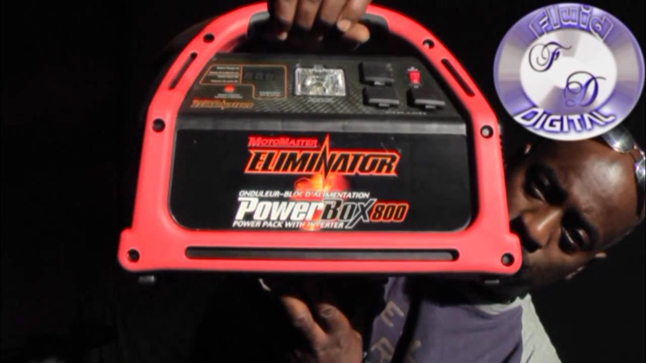 Power Box.Eliminator Power Box 3.mpg YouTube