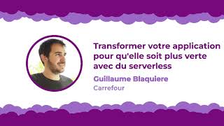 Polycloud 2024 - Transformer votre application pour qu'elle soit plus verte avec du serverless Net Worth