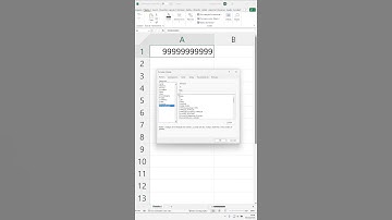 Duas formas de formatar telefones dentro do Excel | #shorts