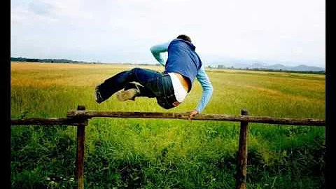 Lisa Childress "You Didn't Have To Jump The Fence"
