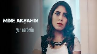 Mine Akşahin - Dertli Sazım Resimi