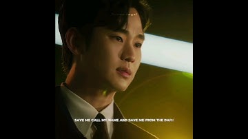 THIS SCENE 😭 #queenoftears #kimsoohyun #kimjiwon #kdrama #foryou