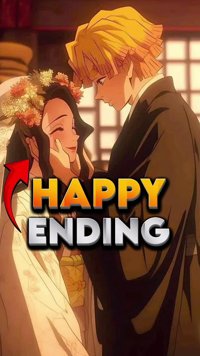 Zenitsu And Nezuko...