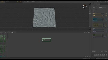GAEA 002-04 Geo Primitives - Dunes
