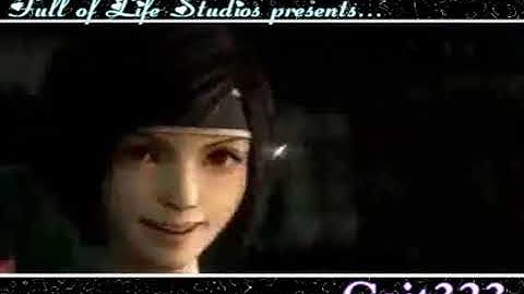 .:~My Yuffie Intro~:.