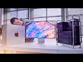 MASSIVE Mac Pro + Pro Display XDR Unboxing!