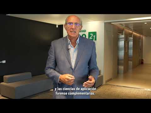Maestría en Criminología