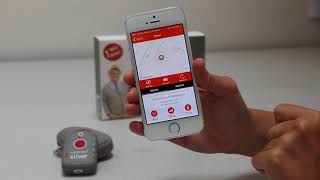 Présentation Application Weenect Silver