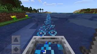 Minecart + Bubble Column Mechanics