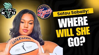 Why the Indiana Fever Must STOP the Liberty from Adding Satou Sabally!