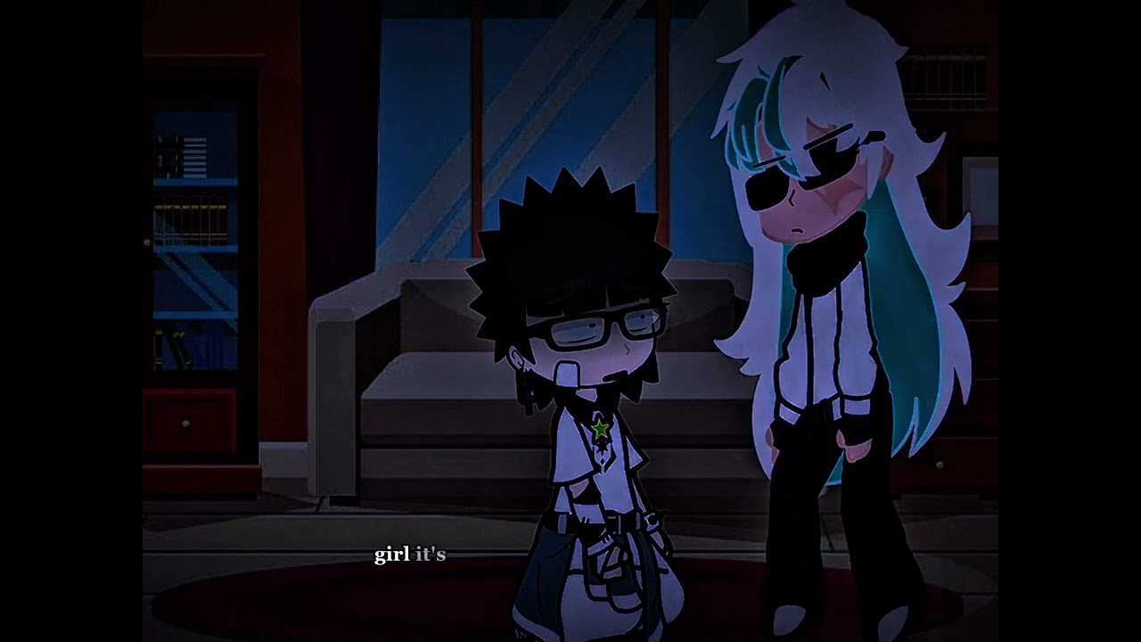 Glmm short | Seamless by Chris grey | Kai