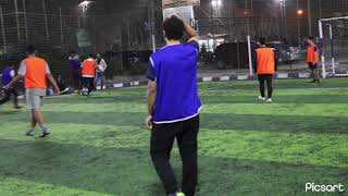 Bookfoot Final Abdo Vs Kareem Mahmoud 41 All Goals 1122022
