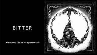 Chappell Roan - Bitter - Lyrics screenshot 4