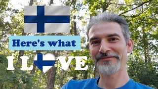 3 Things I Like About Finnish Culture (in Finnish)| Mistä tykkään Suomen kulttuurissa? (suomeksi)