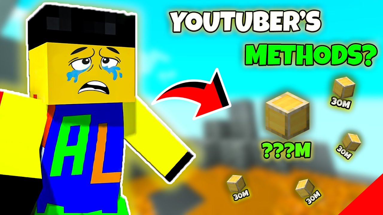 I Revealed Youtubers Secret Money Making Tricks!