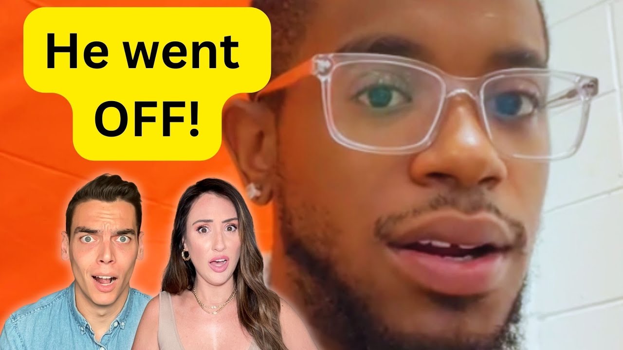 TikTok teacher's rant goes VIRAL (exposing huge problem) YouTube