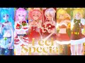 [MMD] TWICE - Feel Special [Christmas ver.1]