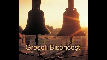 Greseli Bisericesi / Cruciulita la gat