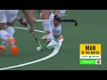 Kane Russell is ABN AMRO Man of the Match - Hamburger Polo vs Crefelder