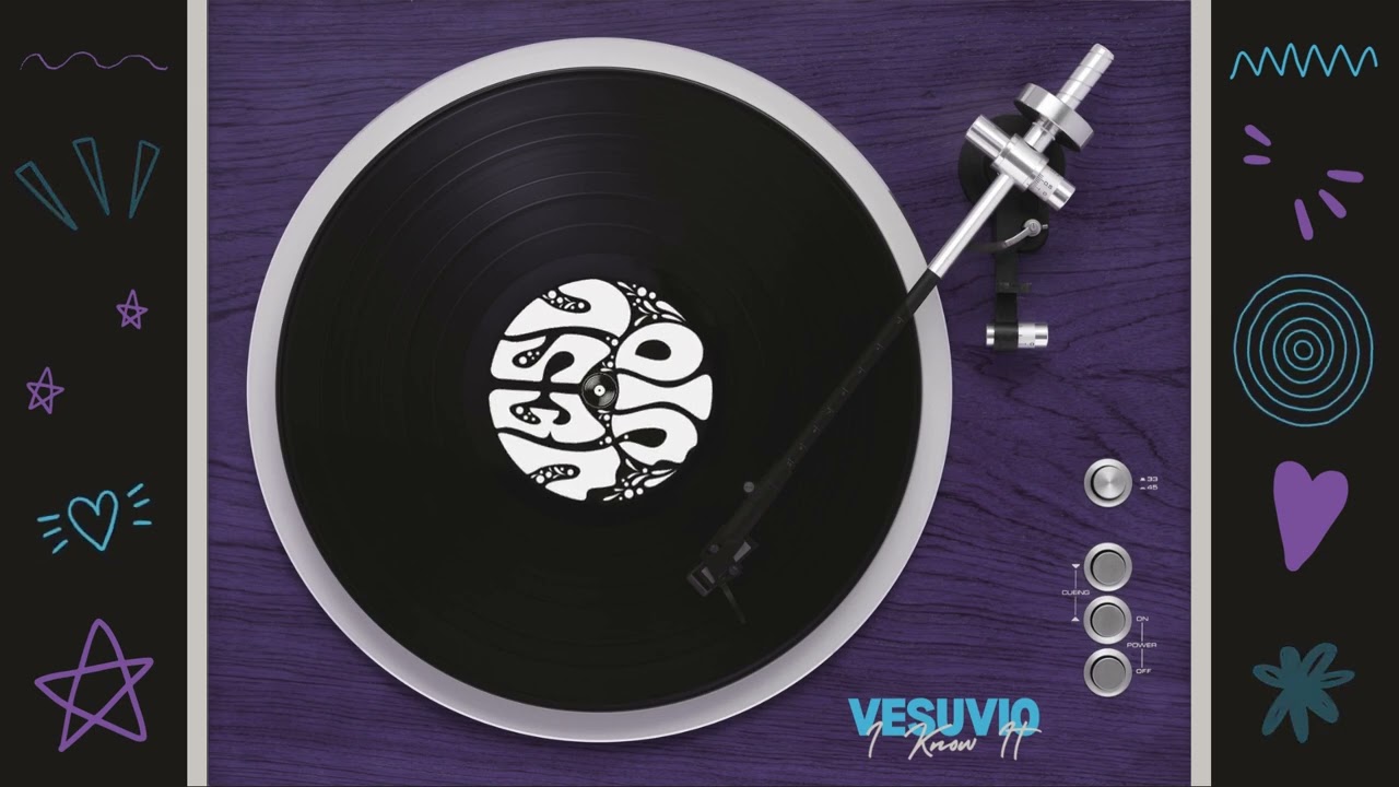 Vesuvio - I Know It (2020 Version) (official audio)