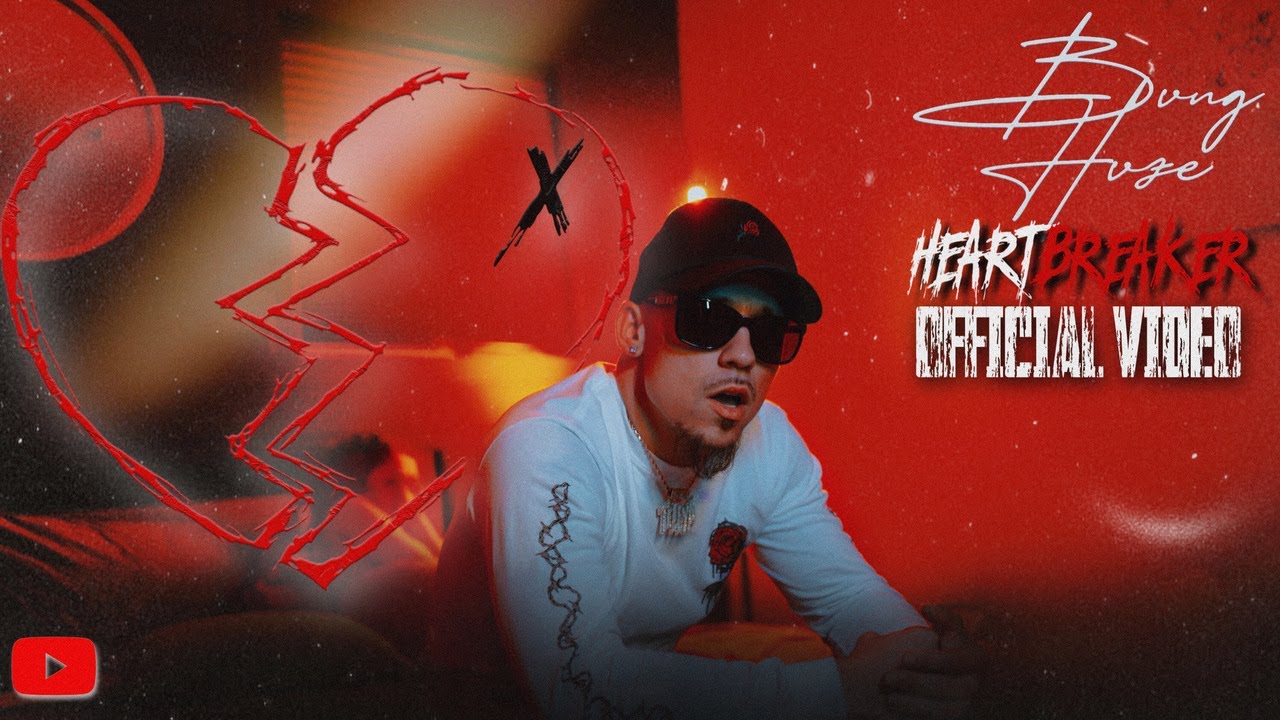 Bvng Hvze - HeartBreaker (Official Video)