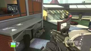 Black ops 2 360 no scope!
