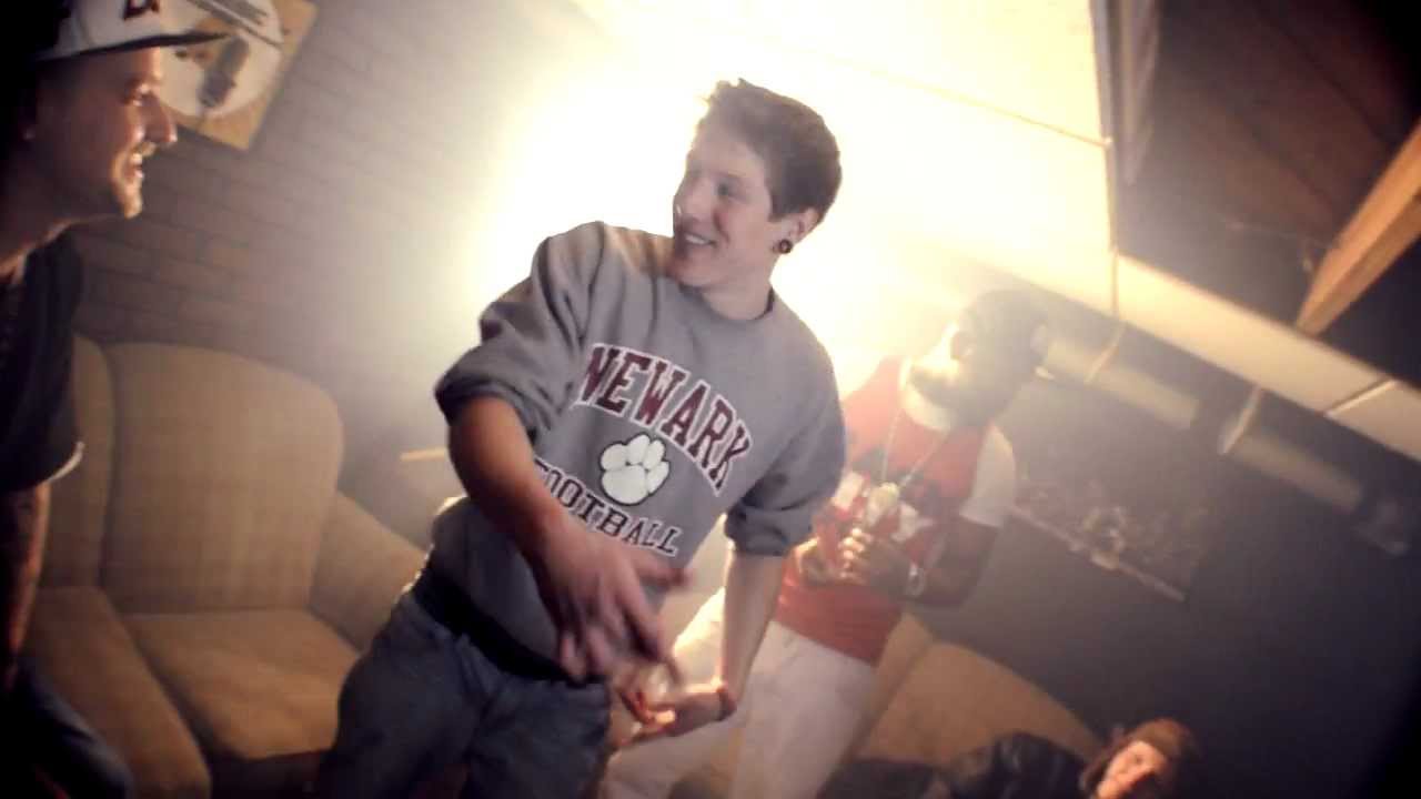 Lyrik - Stoner's Intuition (OFFICIAL HCF MUSIC VIDEO)