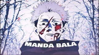 「MANDA BALA 😈🤍」Jujutsu Kaisen「AMV/EDIT」