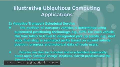 Ubiquitous Computing - Paper 1 (Unit 1 - Lecture 1)