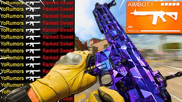 CHANGE Your M4 CLASS *IMMEDIATELY* AFTER UPDATE in MW2! (Best M4 Class Setup) - Modern Warfare 2