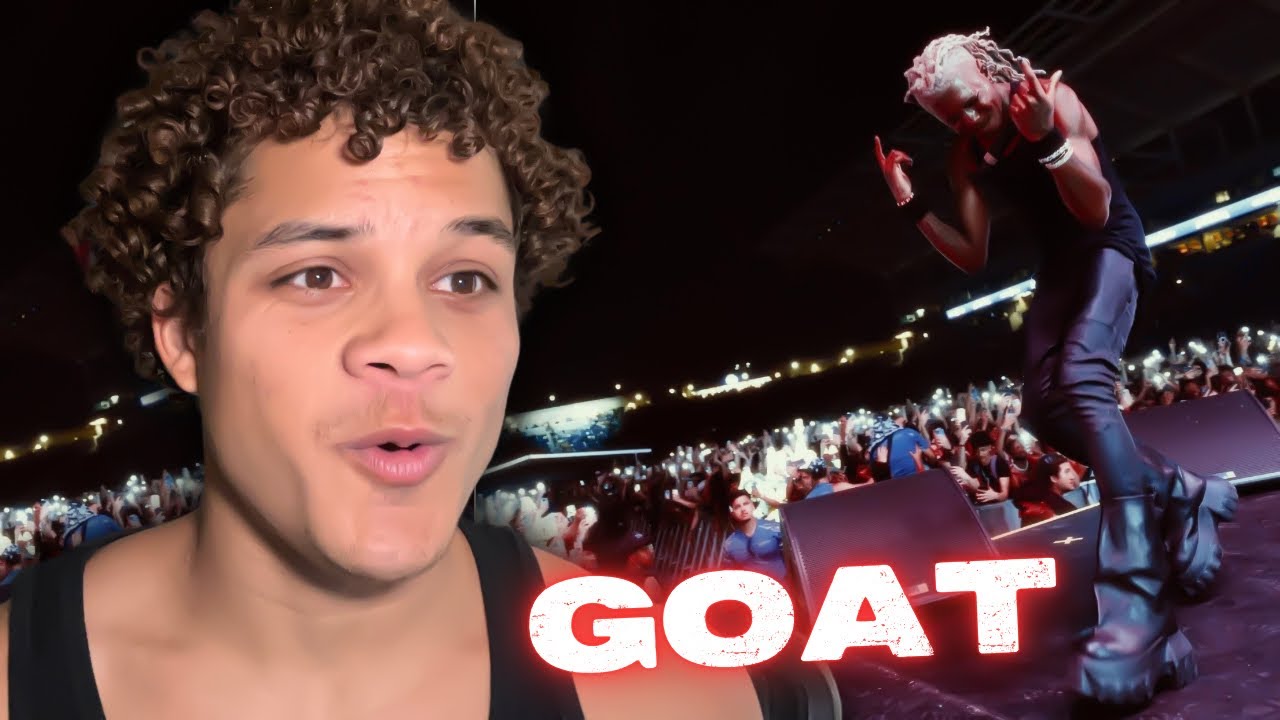 MONEYMAY Reacts to Destroy Lonely LIVE @ Summer Smash 2025 (Full Set)