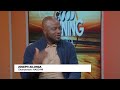 GMN INTERVIEW |  NASCAM CHARTS NEW LEADERSHIP DIRECTION - nbc
