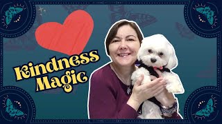 Kindness Magic for Low Spoon Days | A Disabled Witch’s Guide [CC] screenshot 5