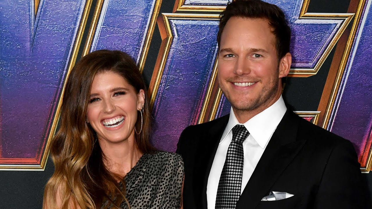 Katherine Schwarzenegger Pratt Is PREGNANT!