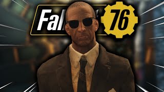 Fallout 76 Wastelanders - The Secret Service - Everything You Need To Know