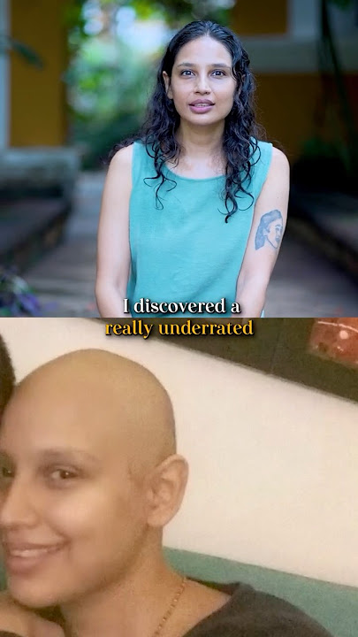 How I healed from Cancer by forgiving myself