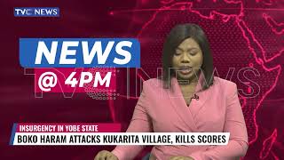 Boko Haram Attacks Kukarita Village, K#lls Scores In Yobe State screenshot 2