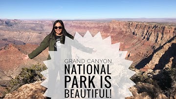 Phoenix, AZ | GRAND CANYON ROAD TRIP