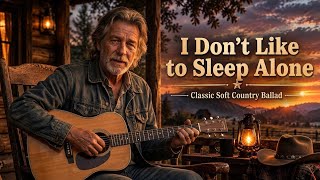 I Don’t Like to Sleep Alone – Paul Anka _ Soft Country Cover (Timeless Love Ballad) screenshot 3