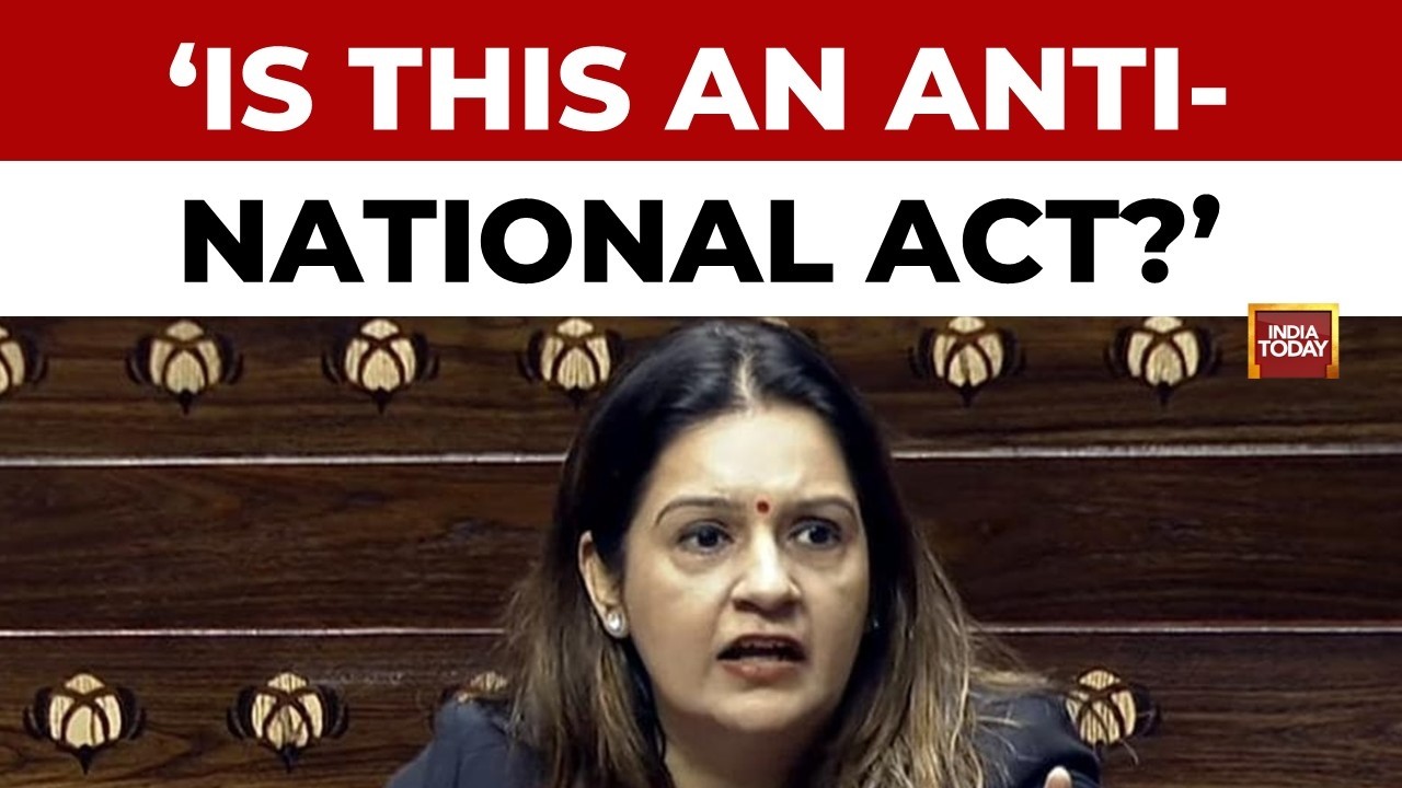 Naravane Book Controversy: Priyanka Chaturvedi Defends Rahul Gandhi & Slams Govt | India Today News