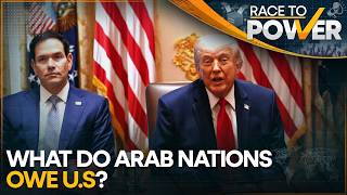 Iran War: Trump Nudges Envoy Witkoff To Get Arab Nations To Join Accords | WION