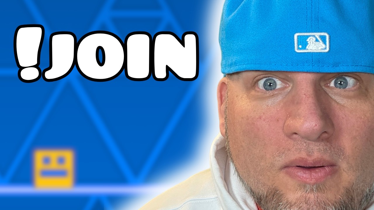 Premium Geometry Dash Community Focused Livestream Experience