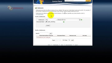inMotion Hosting - cPanel Tutorial & Overview!