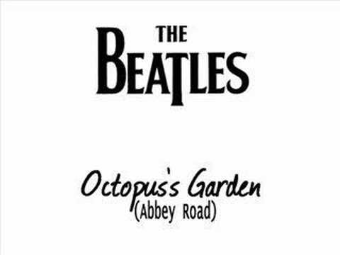 The Beatles - Octopus's Garden ( Abbey Road )