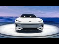 All New Geely Galaxy Concept Walkaround—2023 Shanghai Motor Show