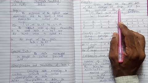 Class-6 Sub- Maths Ch-15 [ Data Handling , Part-2 ]