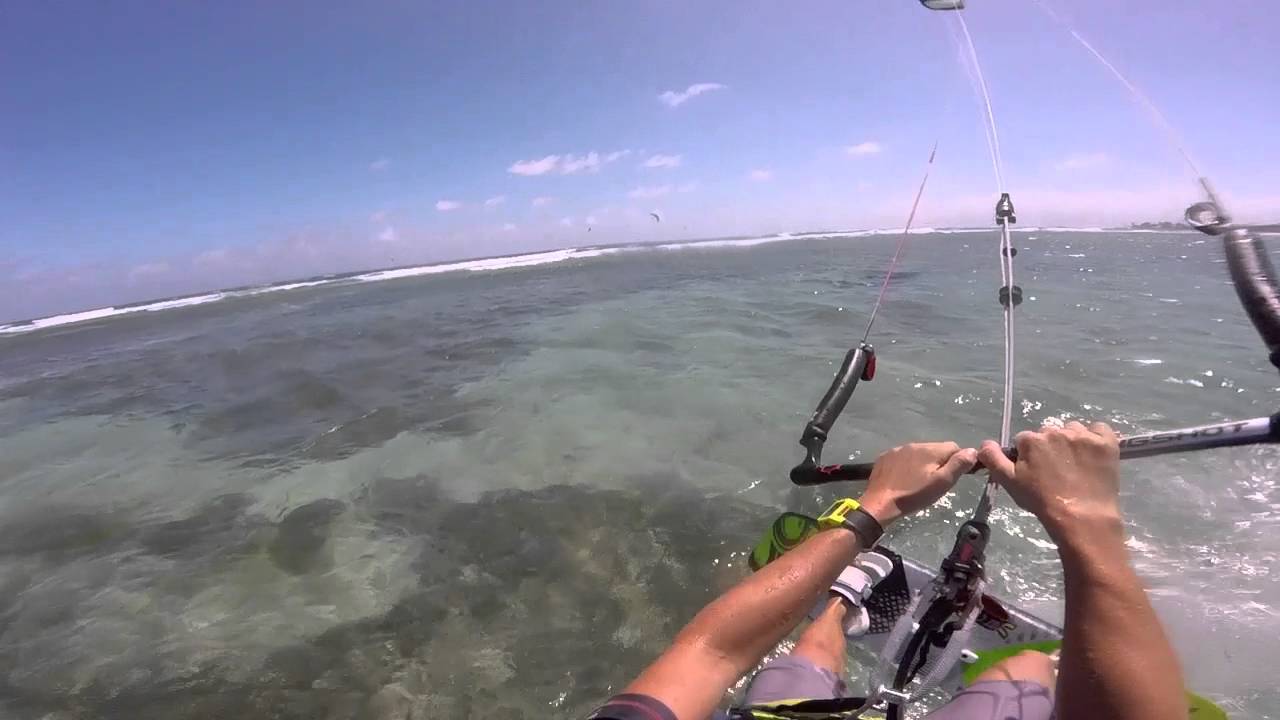 kitesurf guadeloupe YouTube