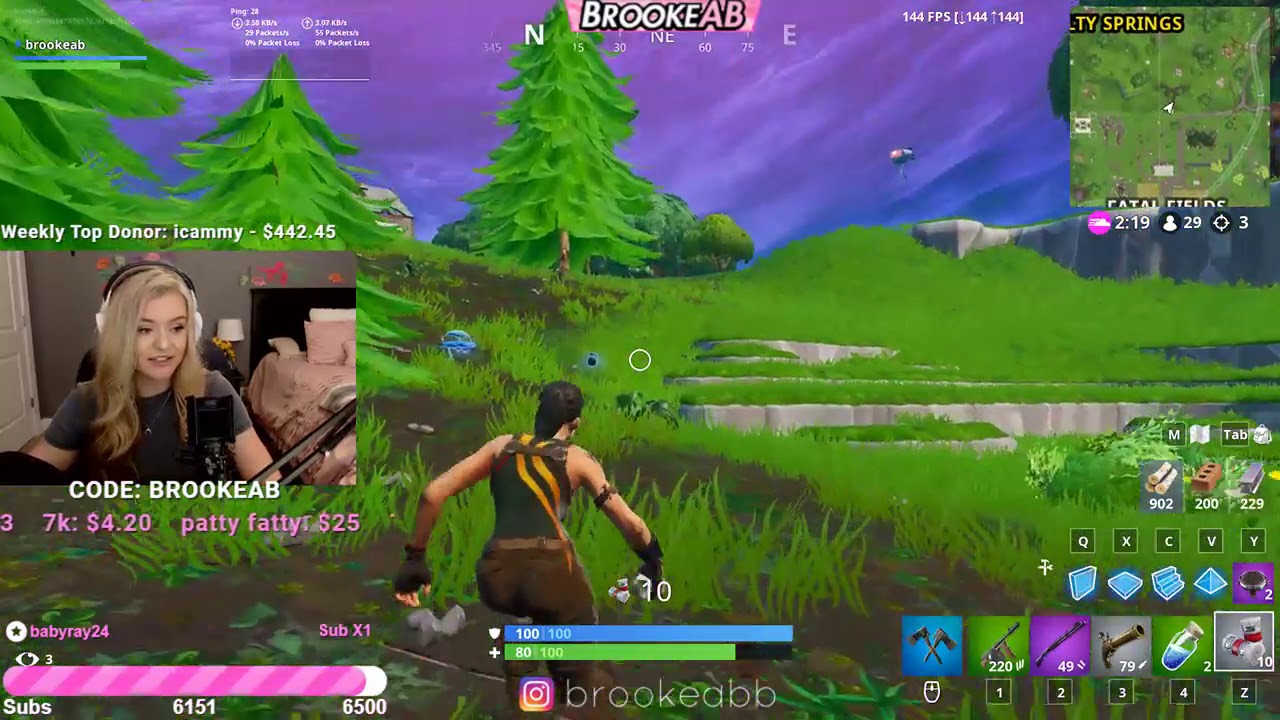 Fortnite - mason looking cute (Brookeab)