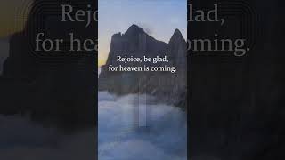 Rejoice, Be Glad | Beatitudes | Adam Tice & Kate Williams | Choir and Piano w/Lyrics | Catholic Hymn